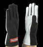 RaceQuip SFI racing gloves black medium 350003RQP