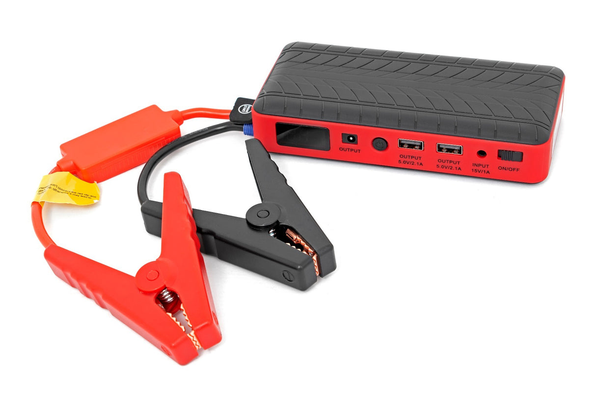 Battery Jumper And Air by Rough Country