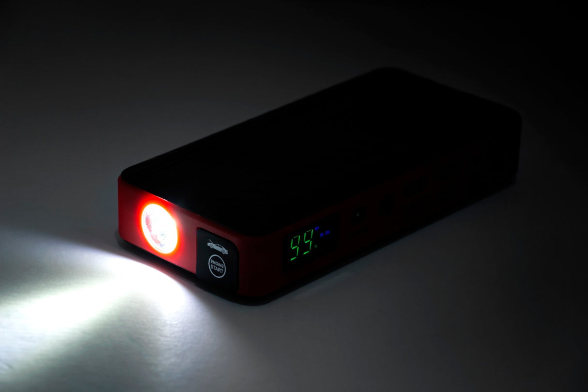 Battery Jumper And Air by Rough Country