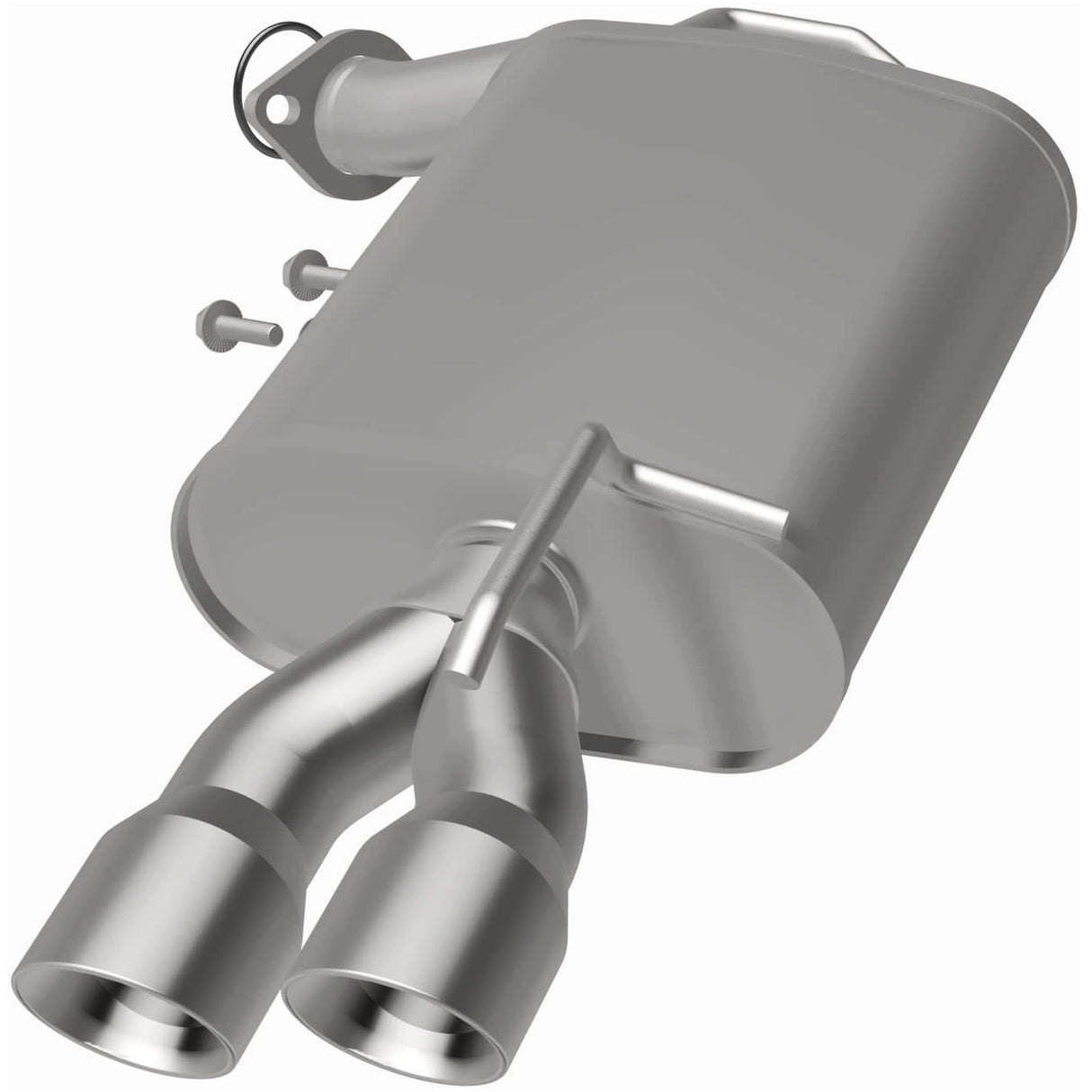 2006-2010 INFINITI M35 Direct-Fit Muffler Kit 108-0035 aluminized steel