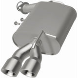 2006-2010 INFINITI M35 Direct-Fit Muffler Kit 108-0035 aluminized steel