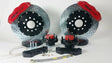 Pro Plus Brake System Front 4261323R stainless steel drilled
