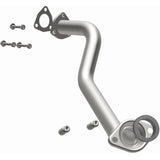 2006-2011 Honda Civic Direct-Fit Front Pipe Kit 107-0231 stainless steel