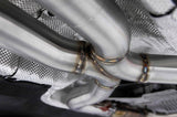 High Flow Middle Exhaust for 2023-2025 BMW M2 D660-0101 BMW performance