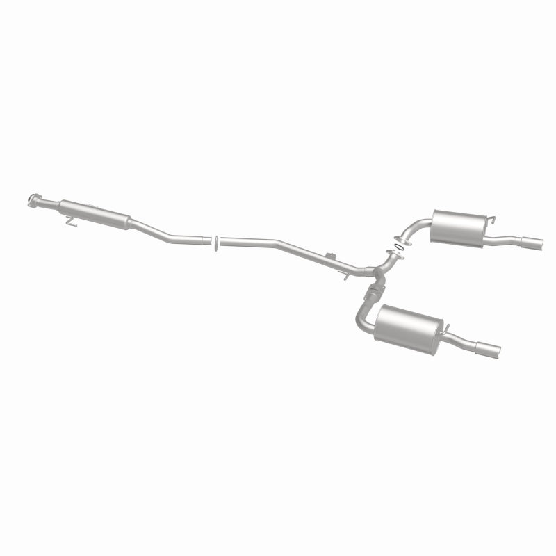Fits 2003-2008 Mazda 6 2.3L Direct-Fit Replacement Exhaust System 106-0227 aluminized steel