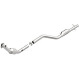 Catalytic Converter for HM Grade Federal / EPA Compliant Direct-Fit Catalytic Converter MagnaFlow 24050