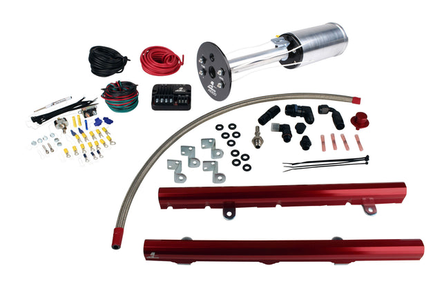 Aeromotive performance fuel system part Stealth A1000 fits 2003-2013 Chevy Corvette LS3 17177-03