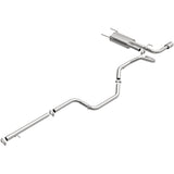 2010-2013 Mazda 3 Direct-Fit Replacement Exhaust System 106-0430 aluminized steel