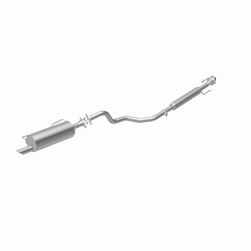 Fits 2011-2017 Nissan Juke 1.6L Direct-Fit Replacement Exhaust System 106-0247 aluminized steel