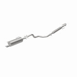 Fits 2011-2017 Nissan Juke 1.6L Direct-Fit Replacement Exhaust System 106-0247 aluminized steel