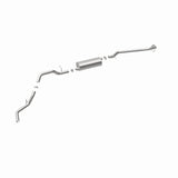 Fits 1999-2006 Chevy Silverado 1500 S/S Direct-Fit Exhaust System 116-0509 stainless steel