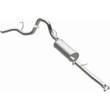 2009-2016 Ford E-350 Super Duty Direct-Fit Replacement Exhaust System 106-0946 aluminized steel