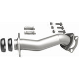 2009-2012 Ford Escape Direct-Fit Front Pipe Kit 107-0021 stainless steel