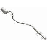 Fits 2004-2008 Kia Direct-Fit Replacement Exhaust System aluminized steel