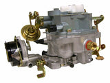 Jeep Vintage - Metal Silver Carburetor - BBD42S