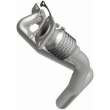 1996-1997 Chevy S10 Direct-Fit Front Pipe Kit 107-0160 steel