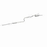 Fits 1992-2000 Honda Civic Direct-Fit Replacement Exhaust System 106-0727