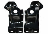 1969-1971 Chevrolet Blazer; Stock Frame Mounts - Bbc BBFM071