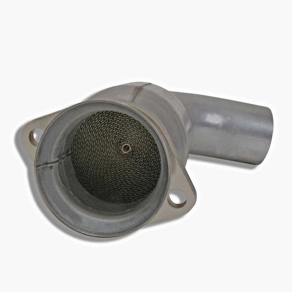 Fits 2005-10 Challenger 3.5L V6 2.5" Short Mid Pipe w/High Flow Converters 40551 for 2005-2010 Challenger