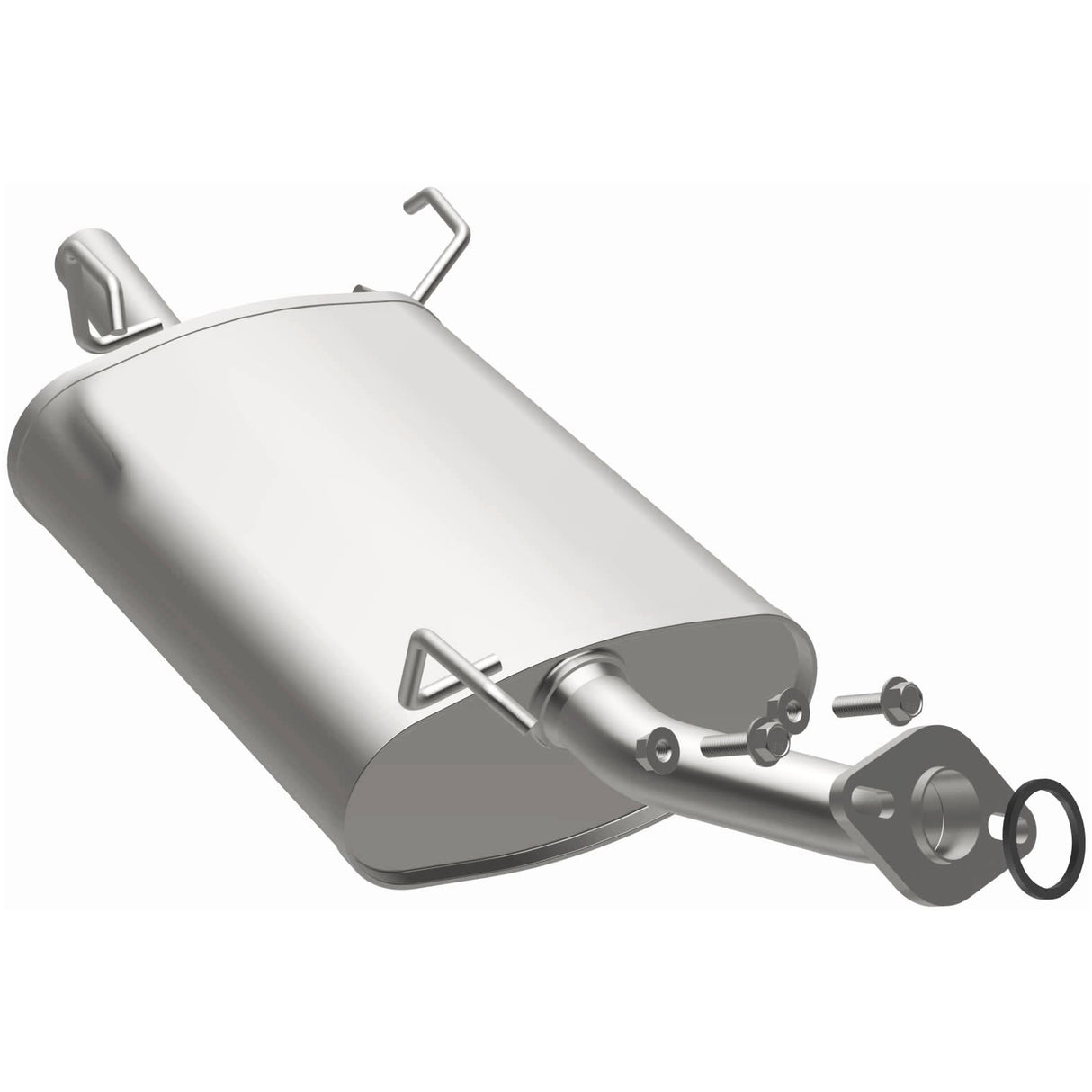 2000-2006 Nissan Sentra Direct-Fit Muffler Kit 108-0044 aluminized steel