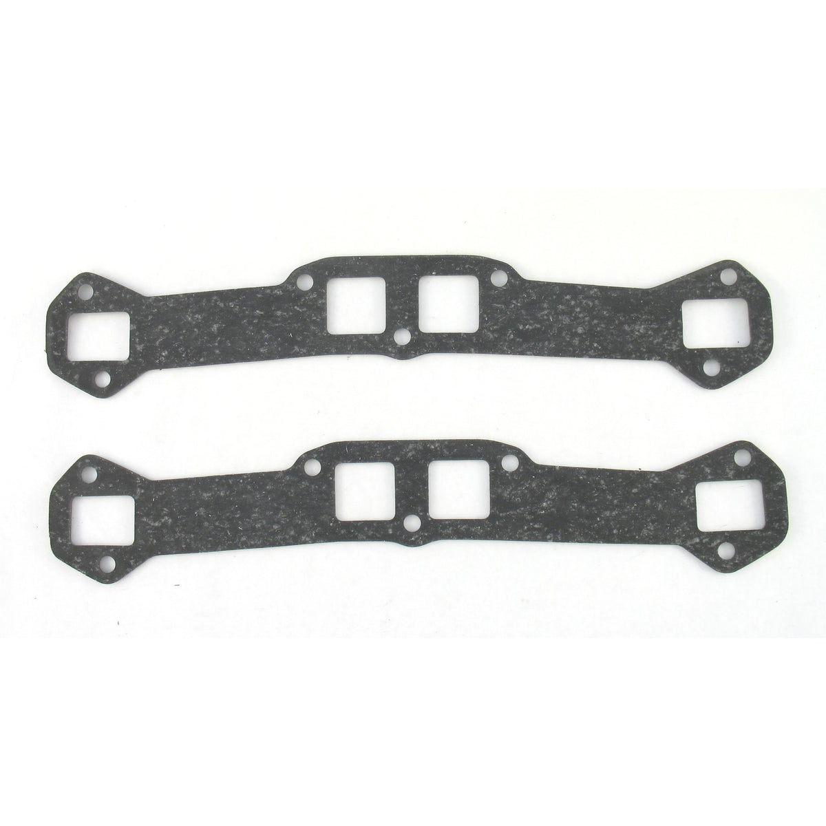 Headers for Chevy 348-409 rectangle port Header Flange Gaskets HG9348