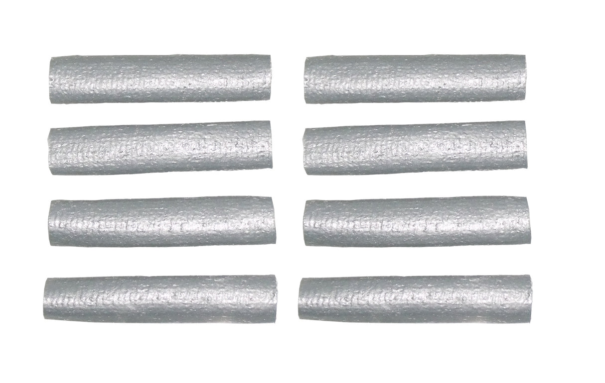 Spark Plug Boot Heat Sleeve 6 IN Silver 2522
