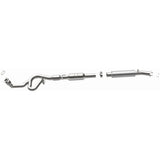 Catalytic Converter for HM Grade Federal / EPA Compliant Direct-Fit Catalytic Converter MagnaFlow 24240
