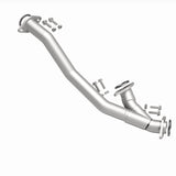 2002-2006 Mazda MPV Direct-Fit Front Pipe Kit 107-0207 stainless steel