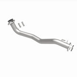2009-2015 Toyota Venza Direct-Fit Front Pipe Kit 107-0243 stainless steel