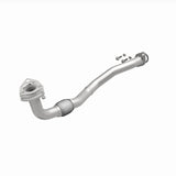 1996-1997 Toyota RAV4 Direct-Fit Front Pipe Kit 107-0112 stainless steel