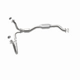 Catalytic Converter for HM Grade Federal / EPA Compliant Direct-Fit Catalytic Converter MagnaFlow 23139