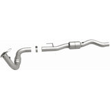 Catalytic Converter for HM Grade Federal / EPA Compliant Direct-Fit Catalytic Converter MagnaFlow 93465