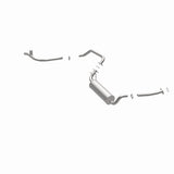 Fits 1991-1992 Toyota Land Cruiser 4.0L Direct-Fit Replacement Exhaust 106-0360 aluminized steel