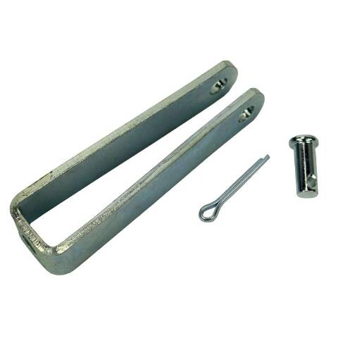 Parking Brake Clevis fits 1955-1957 Chevy Bel Air BCB001 Shafer's Classic Reproductions