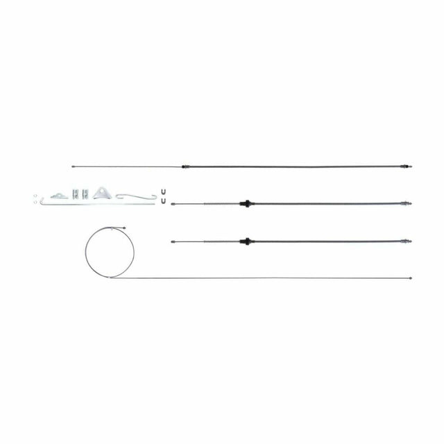 Parking Brake Cable Kit for 70-74 Plymouth Barracuda
