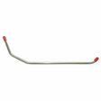 Fuel Line for 1955-1956 Chevy Bel Air 8cyl. Thermal Choke Control Line Stainless stainless steel