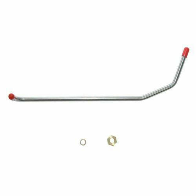 Fuel Line for 1955-1956 Chevy Bel Air 8cyl. Thermal Choke Control Line steel