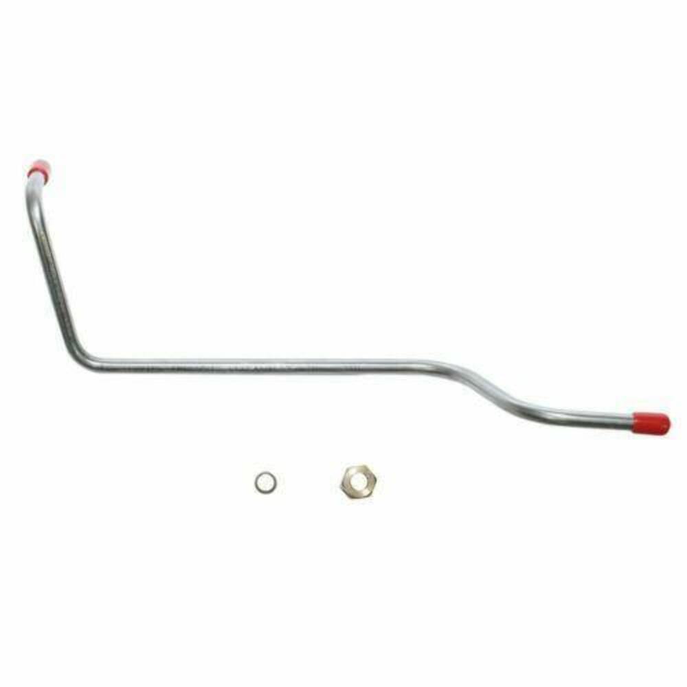 Fuel Line for 1957 Chevy Bel Air 6cyl. Thermal Choke Control Line Stainless stainless steel