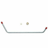 Replacement Line for 1957 Chevy Bel Air 8cyl. Thermal Choke Control Line steel