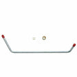 Fuel Line for 1957 Chevy Bel Air 8cyl. Thermal Choke Control Line Stainless stainless steel