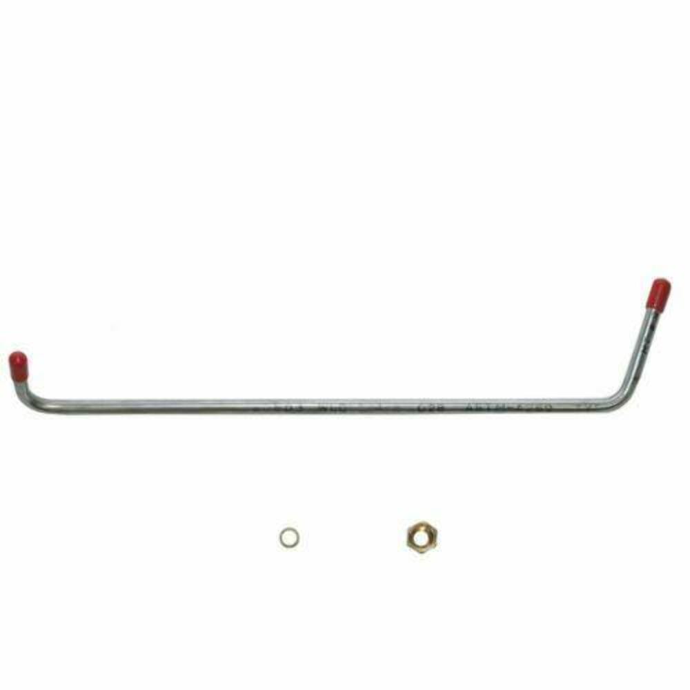Fuel Line for 1957 Chevy Bel Air 8cyl. Thermal Choke Control Line steel