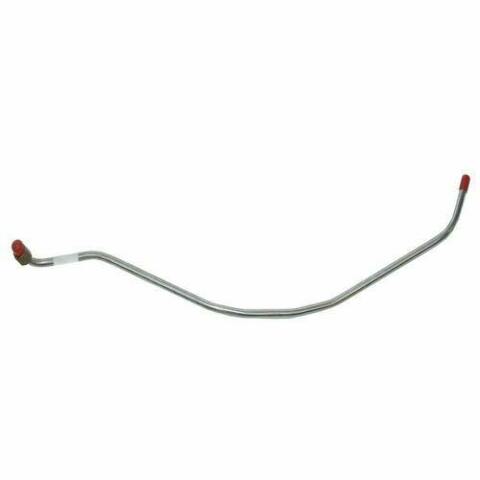 Replacement Line for 1958 Chevy Bel Air 348 Thermal Choke Control Line steel