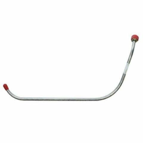 Replacement Line for 1958 Chevy Bel Air 348 Thermal Choke Control Line steel