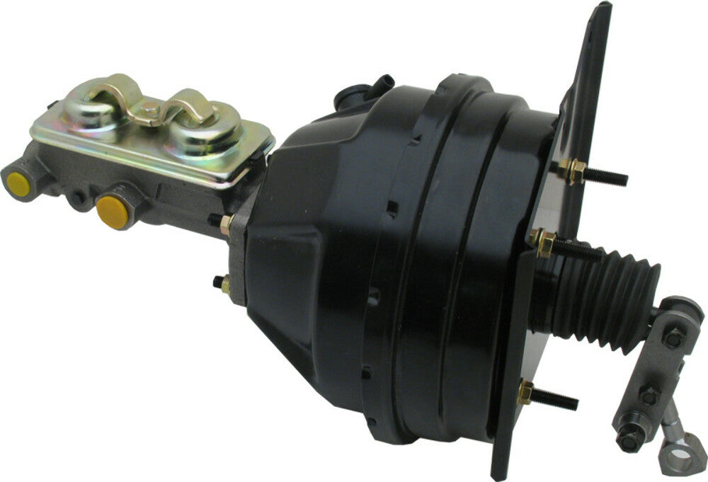 power brake booster and master cylinder kit for 1966-1970 Charger black mopar-1966-1970-b-body-drum-drum-booster-conversion-kit-bck8536-1d MBM