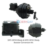 power brake booster and master cylinder kit for 1971-1974 black mopar-1971-1974-b-body-1970-1974-e-body-booster-conversion-kit-bck8536-2 MBM
