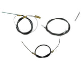Parking Brake Cable Kit for 71-72 Mopar B-Body