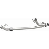 2004-2006 Toyota Sienna Direct-Fit Front Pipe Kit 107-0071 stainless steel