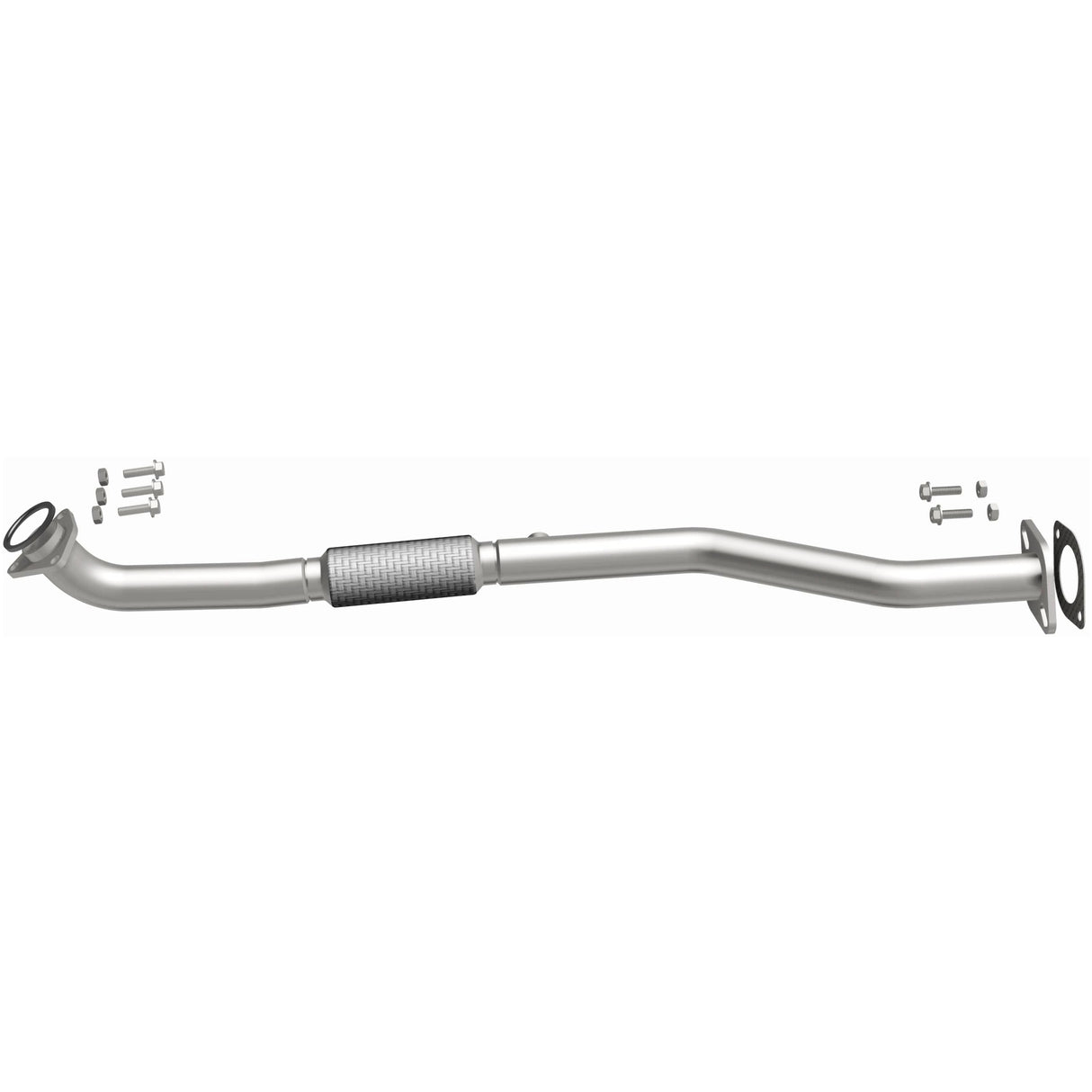 1996-2001 Nissan Altima Direct-Fit Front Pipe Kit 107-0132 stainless steel
