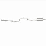 Fits 1997-1999 Acura CL 3.0L Direct-Fit Replacement Exhaust System 106-0603 aluminized steel