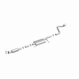 2014-2015 Kia Soul California Grade CARB Direct-Fit Catalytic Converter 5571850